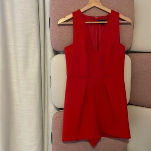 Topshop Romper SZ 4